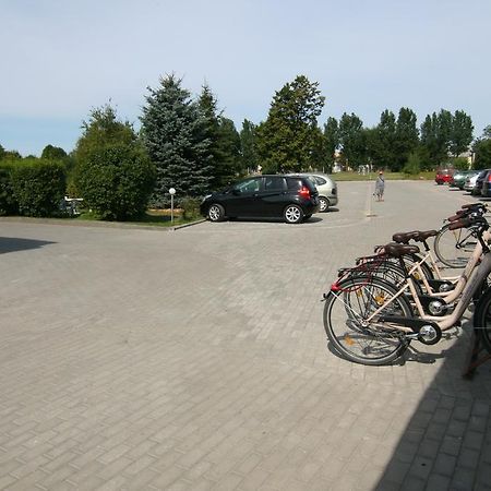 Hotel Sophia Bryza - Centrum Rehabilitacji I Wypoczynku Sarbinowo Exterior foto