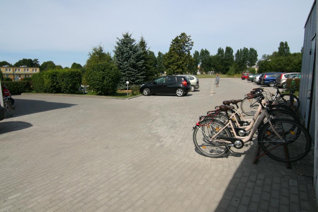 Hotel Sophia Bryza - Centrum Rehabilitacji I Wypoczynku Sarbinowo Exterior foto