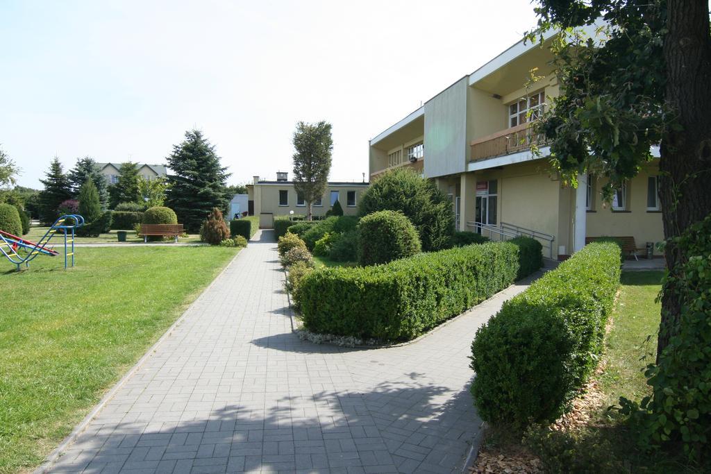 Hotel Sophia Bryza - Centrum Rehabilitacji I Wypoczynku Sarbinowo Exterior foto