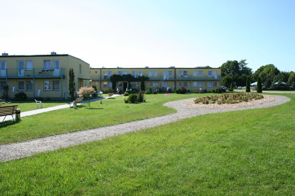 Hotel Sophia Bryza - Centrum Rehabilitacji I Wypoczynku Sarbinowo Exterior foto